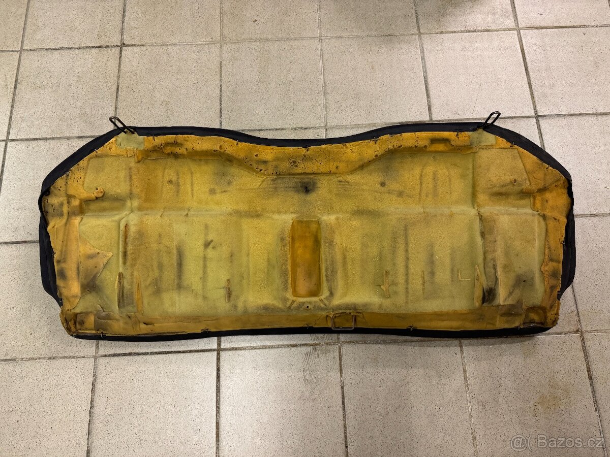 Zadní spodní díl sedadla Subaru Impreza STI 01-07 - 4