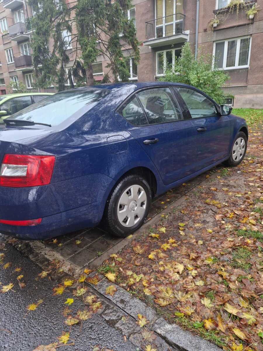 Škoda Octavia III - 4