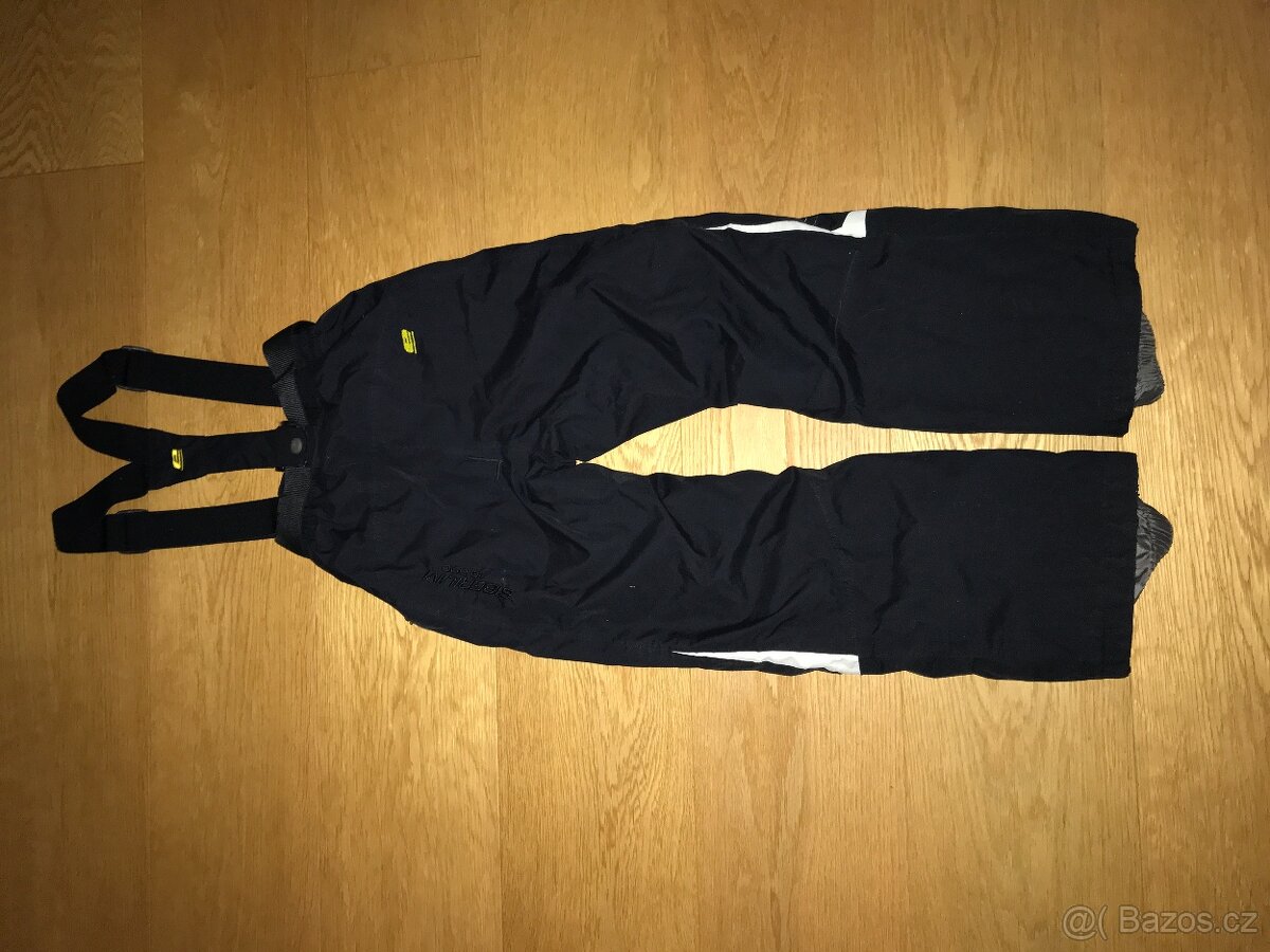 Zimní lyžařské kalhoty Etirel, Wolf, Sweet 134,140 - 4