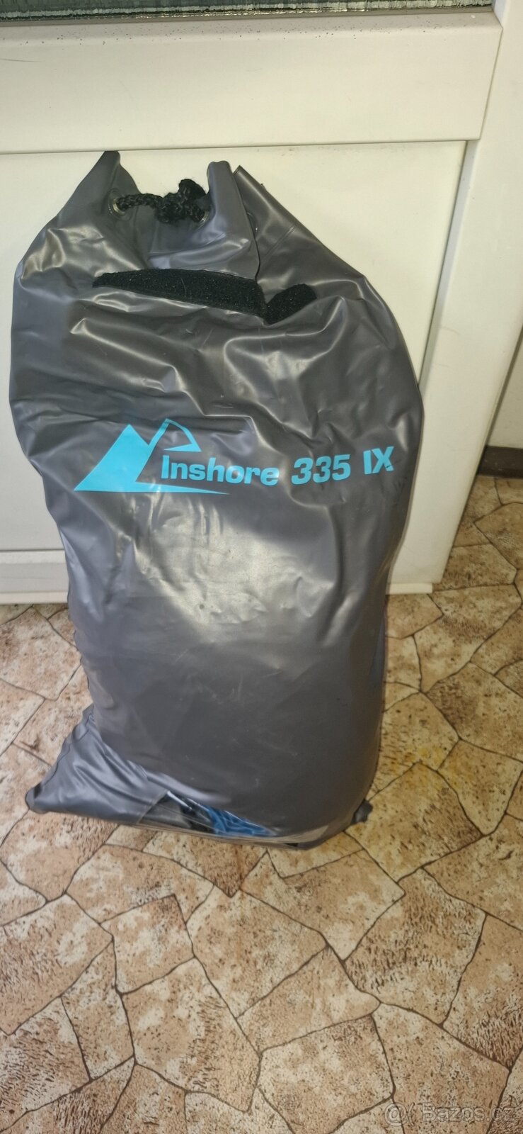 Nafukovací člun iÍnshore 335 IX + 2x pádlo-zánovní - 4