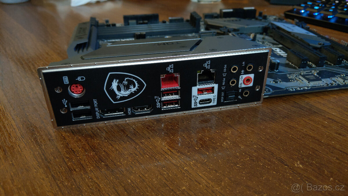 MSI MAG Z390 TOMAHAWK - 4