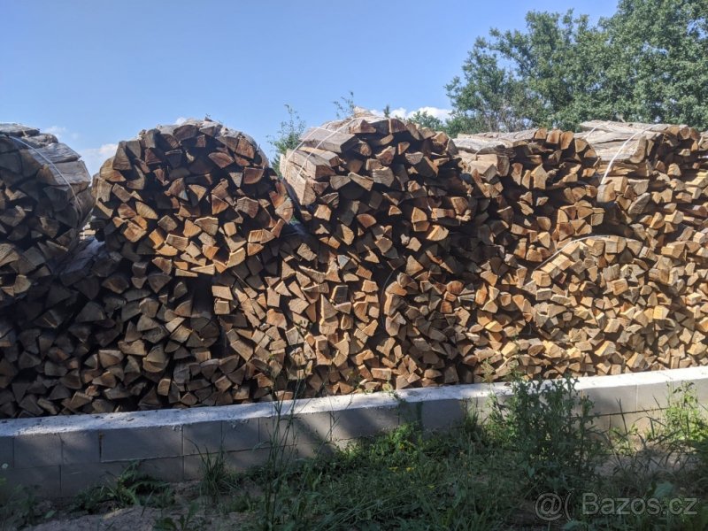 Palivové dřevo bříza Prachatice - 4