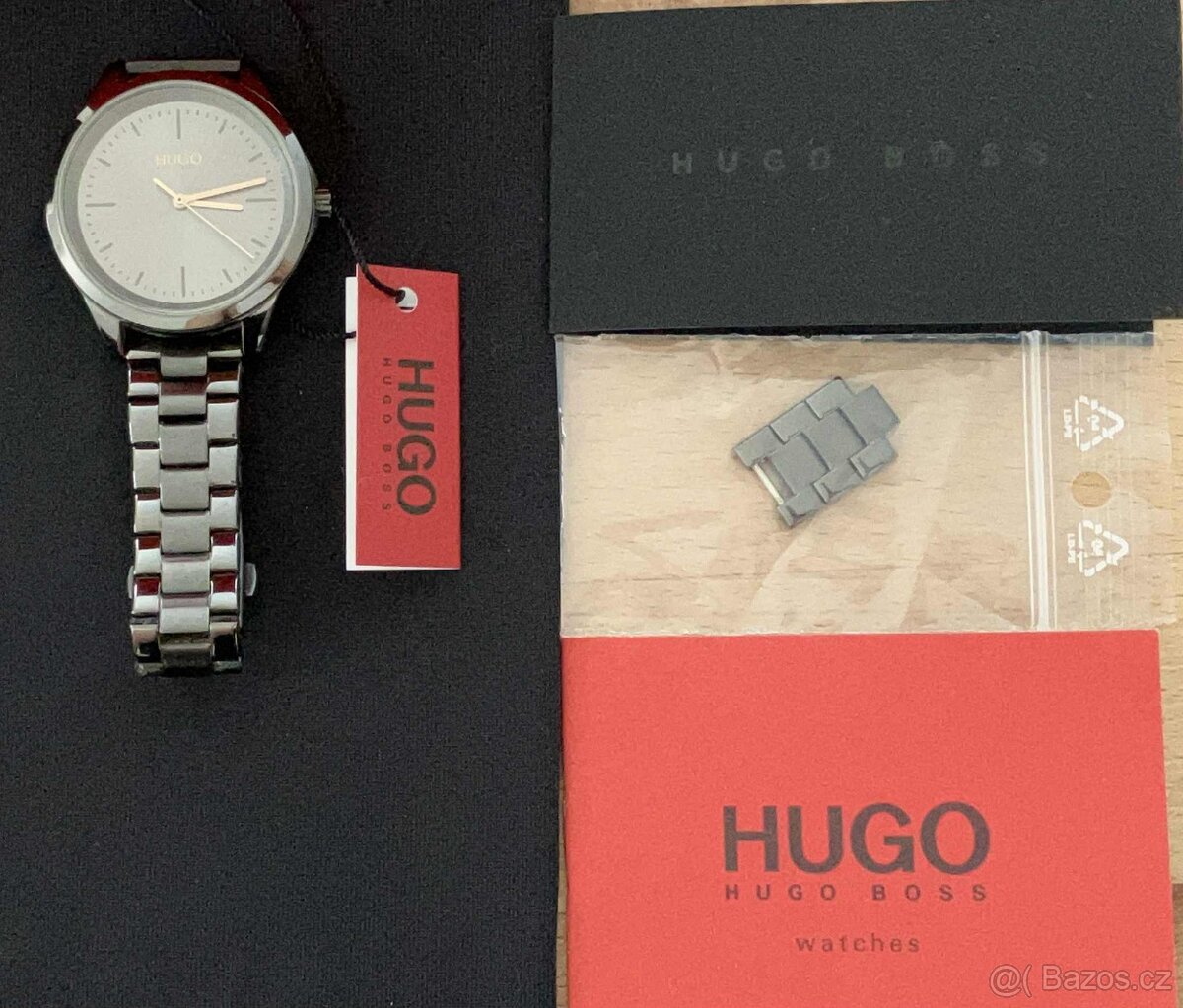 HUGO - luxusní dámské hodinky - 4