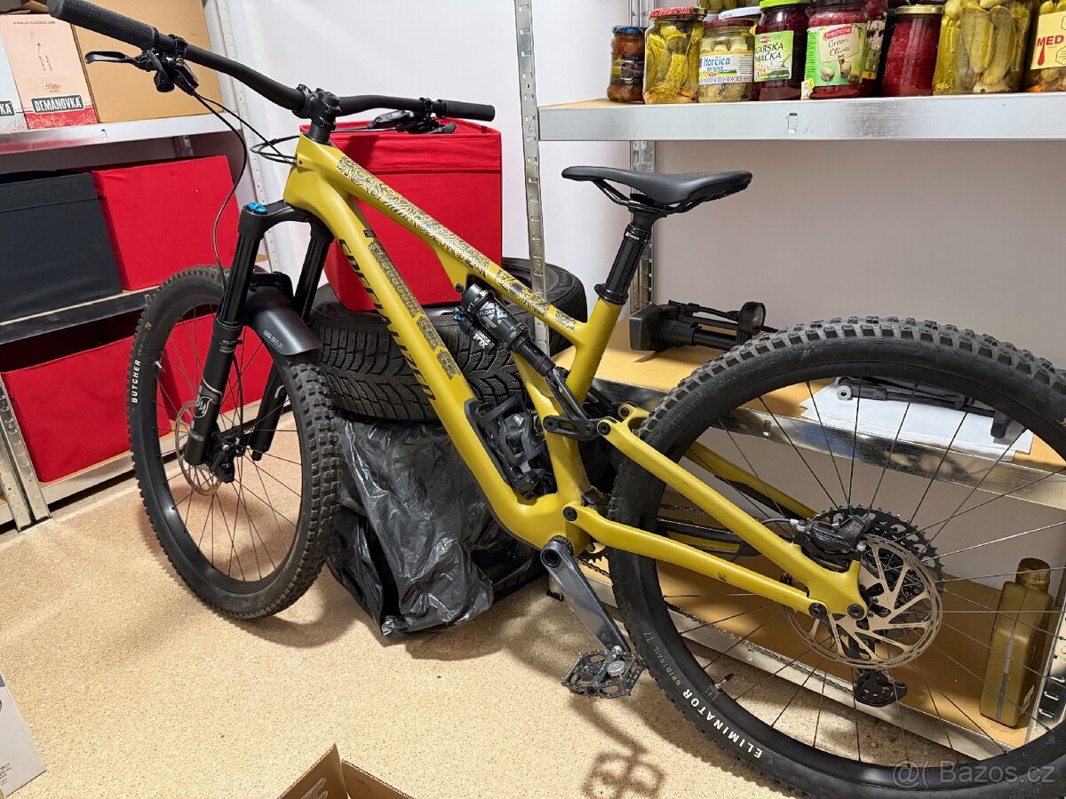 Specialized stumpjumper Evo carbon S4 (L) - 4