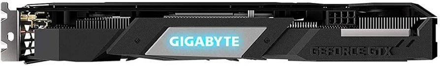 Gigabite GeForce® GTX 1660 Supertm
Gaming OC 6G - 4