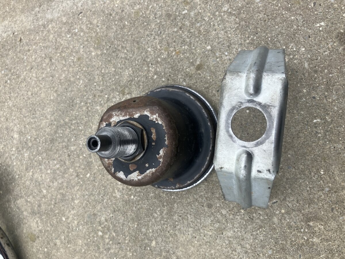 jawa zajímavý tachometr exportní - 4