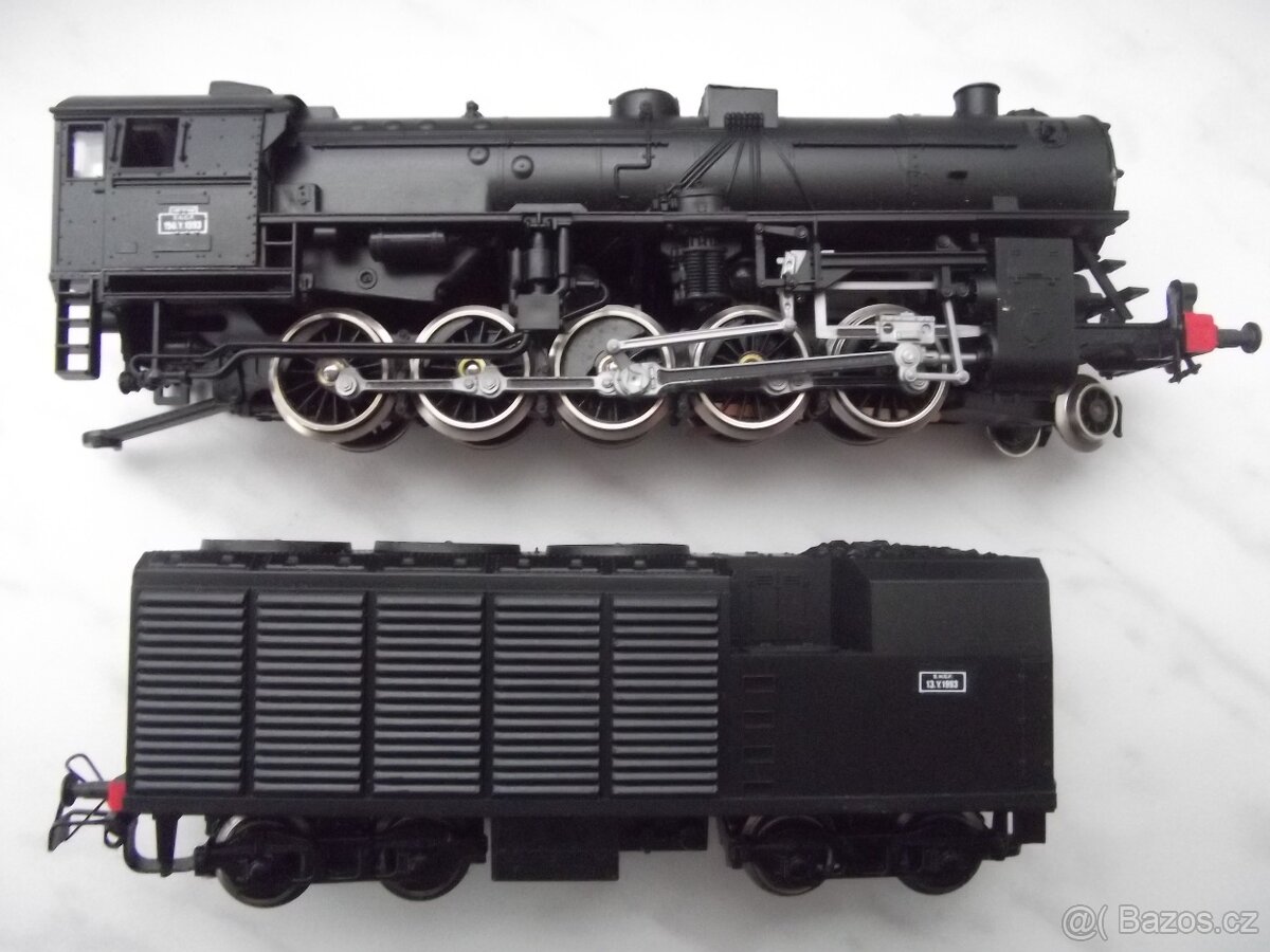 Lokomotivy 52 sncf na vláčky H0 Piko - 4