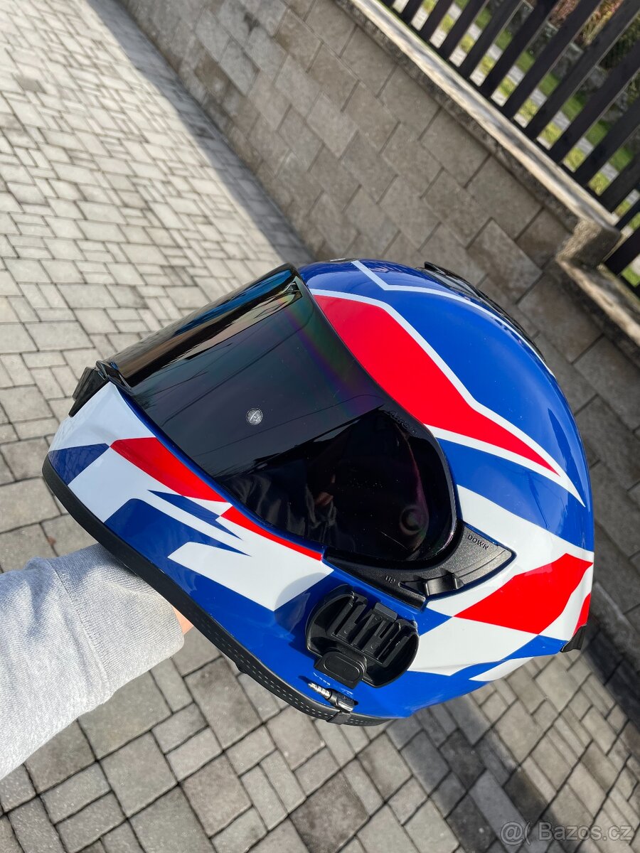 Helma Airoh ST 501 Frost - 4