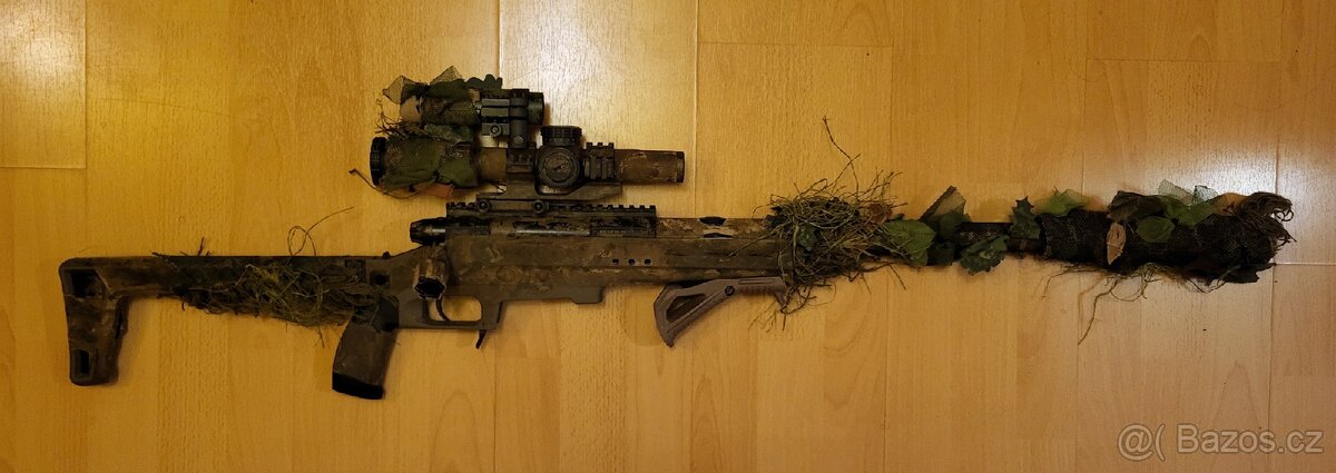 Silverback Tac-41 Lite Sport UPGRADE - 4