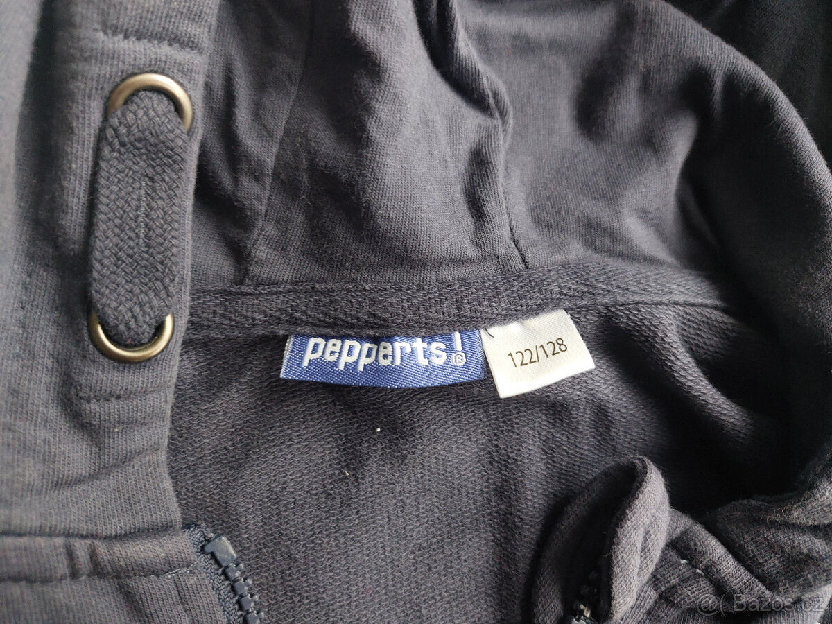 Mikina Alive vel. 128 a Pepperts 122/128 - 4