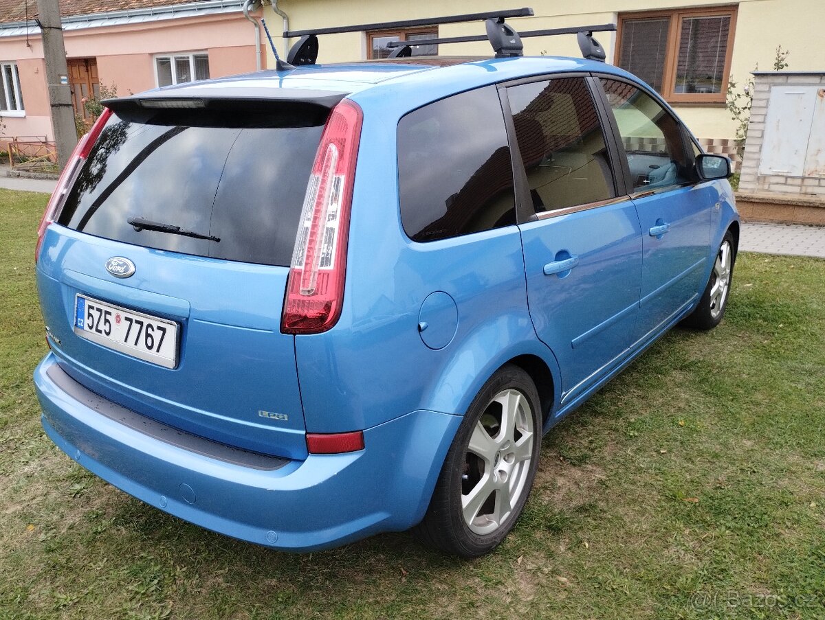 Ford C-Max 2.0 Duratec - 4