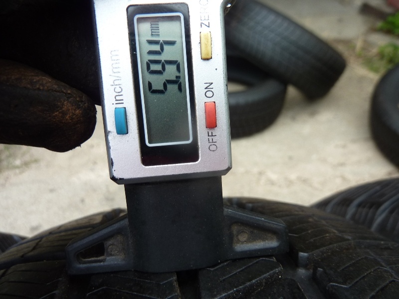 Zimní pneu Barum 185/60 R15 - 4