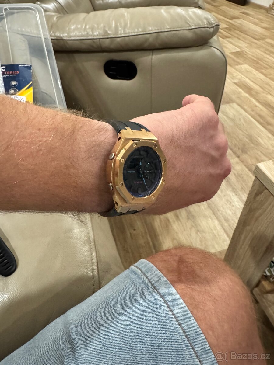 Pánské hodinky Casio - 4