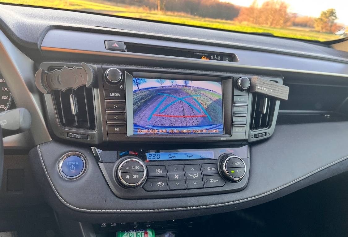 Toyota Rav4 2494ccm Hybrid 114kw - 4