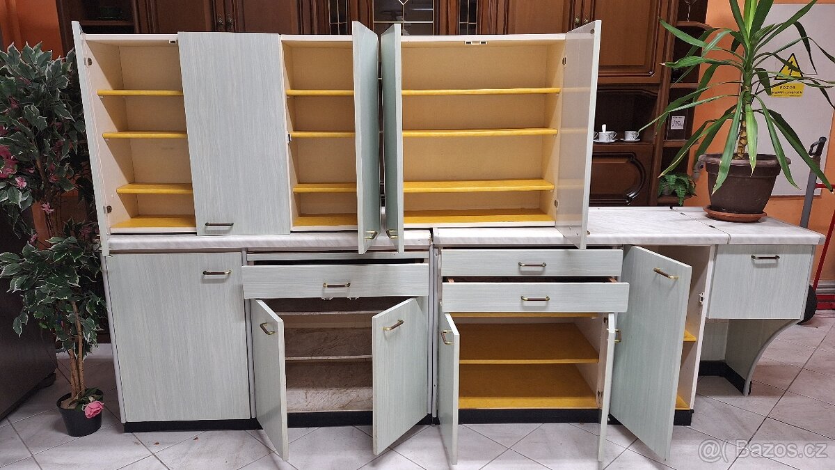 Kuchyňská linka - 4