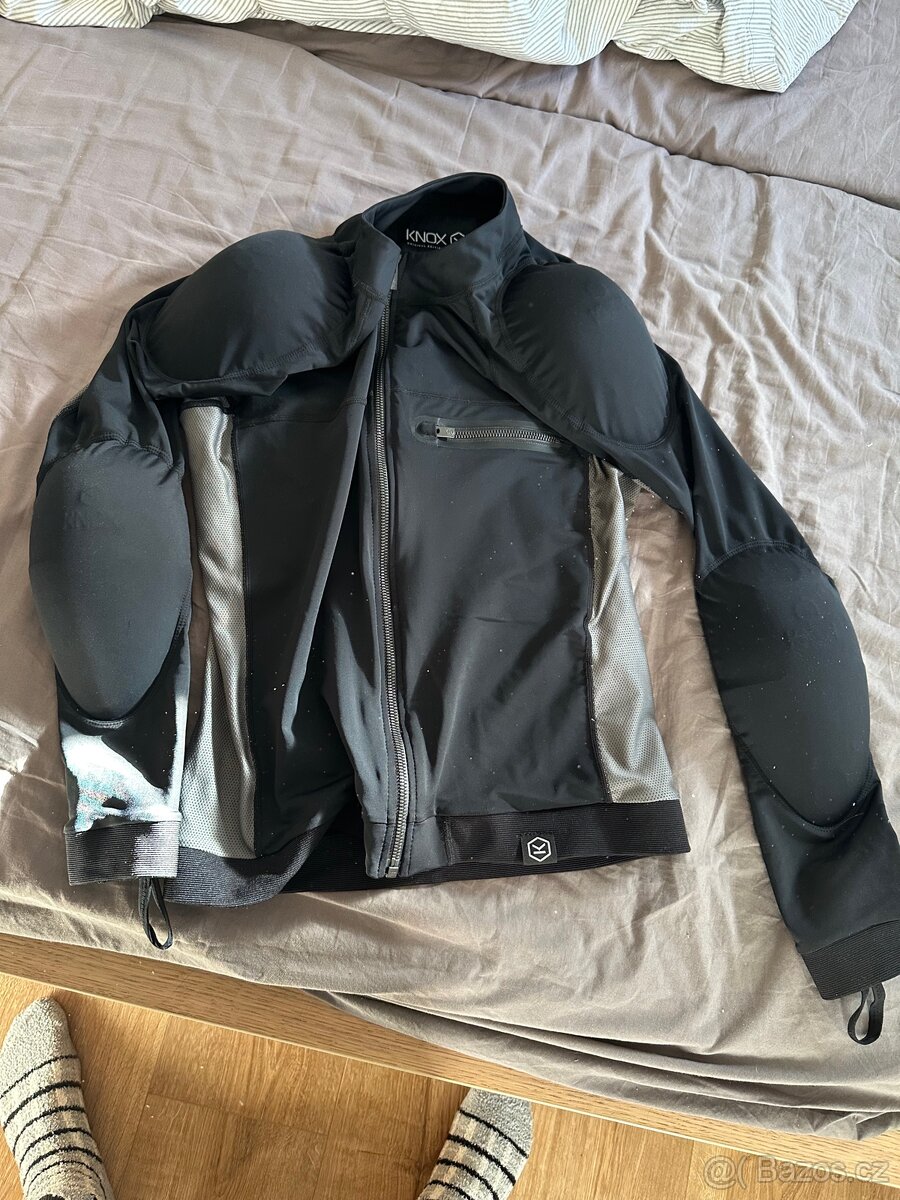 Knox triko s chráničema - 4