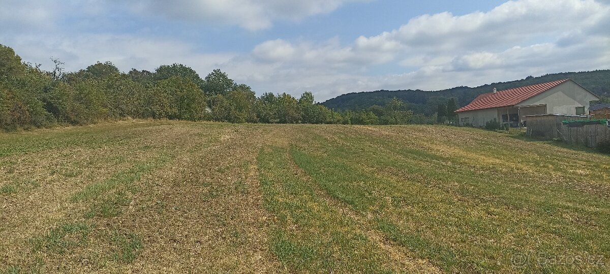 Prodej stavebního pozemku,obec Bohdalice-Pavlovice,CP 3936m2 - 4