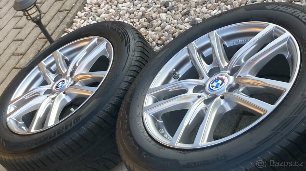 Alu kola bmw 16” bmw G20,G21 318d - 4