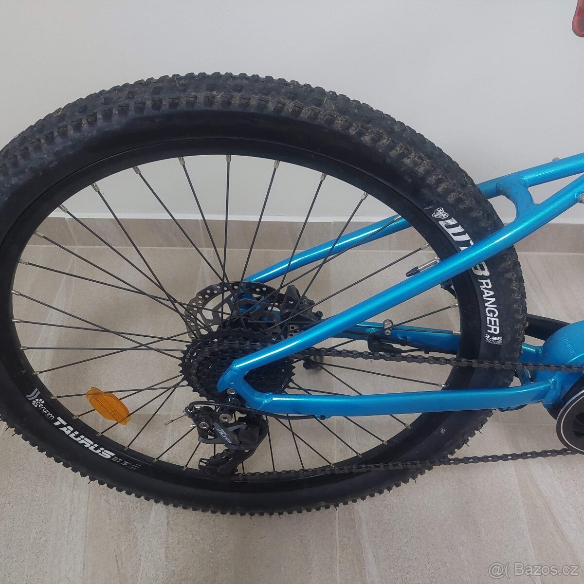 Elektrokolo Horské,CRUSSIS Apache TANKA - 4