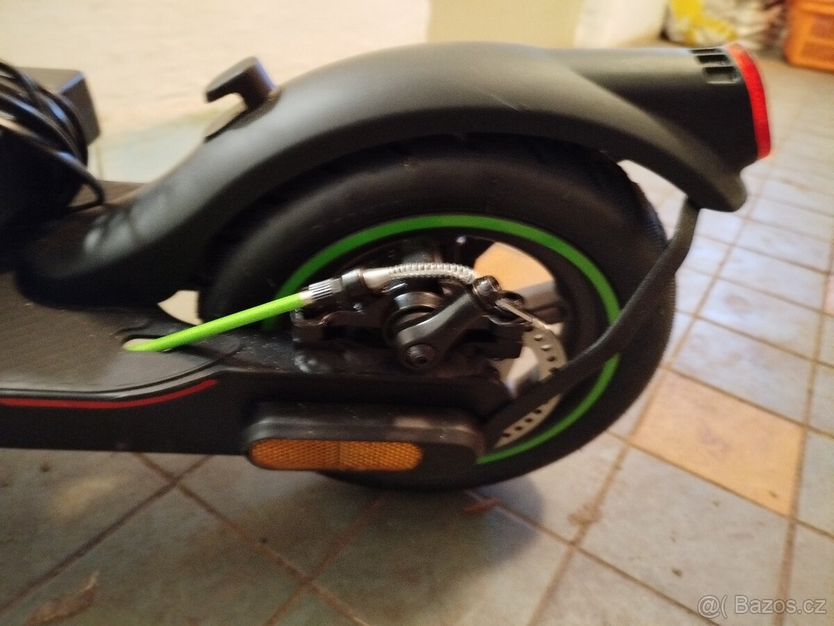 Elektrokoloběžka - 4