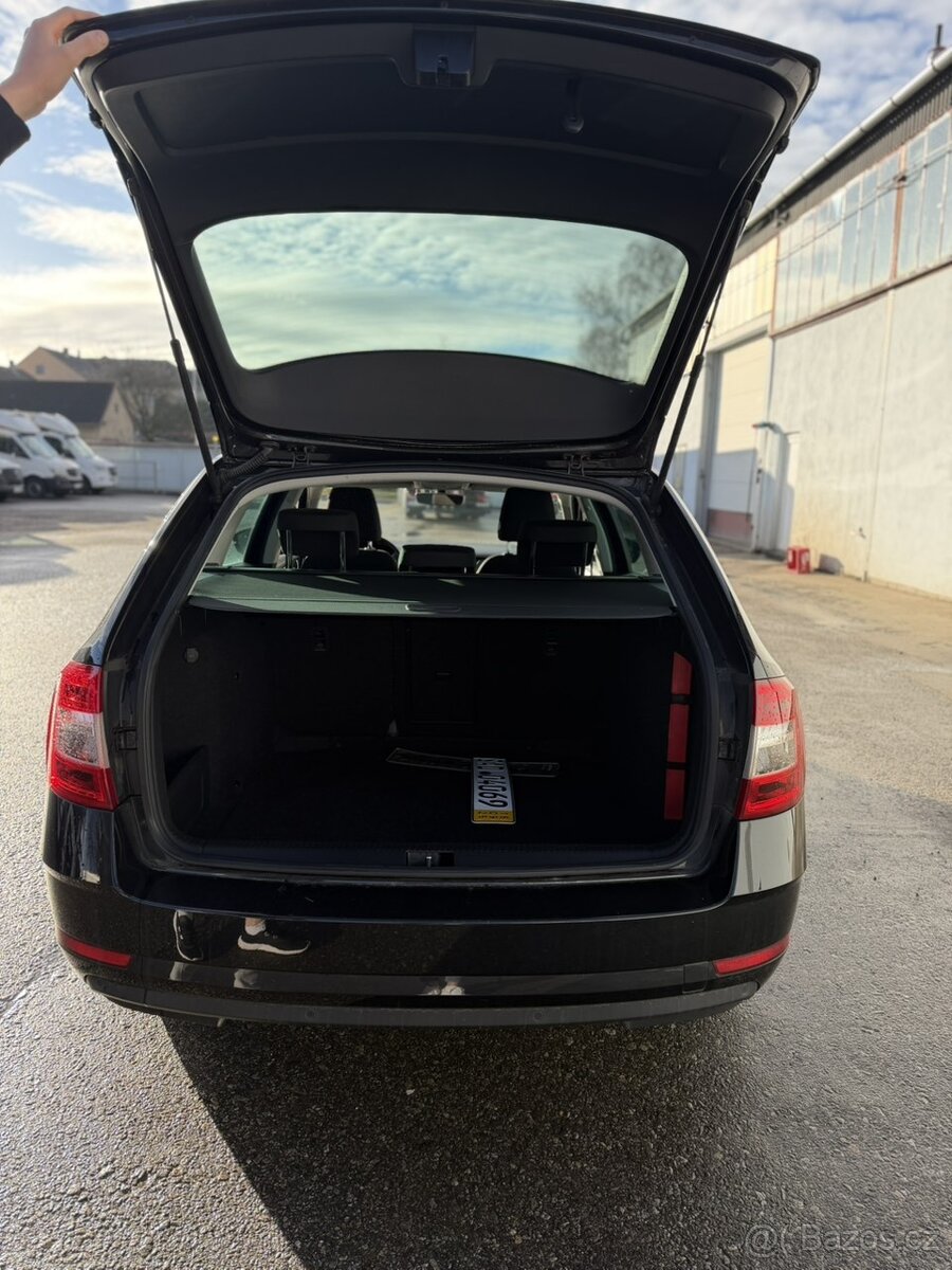 Škoda octavia 3 - 4