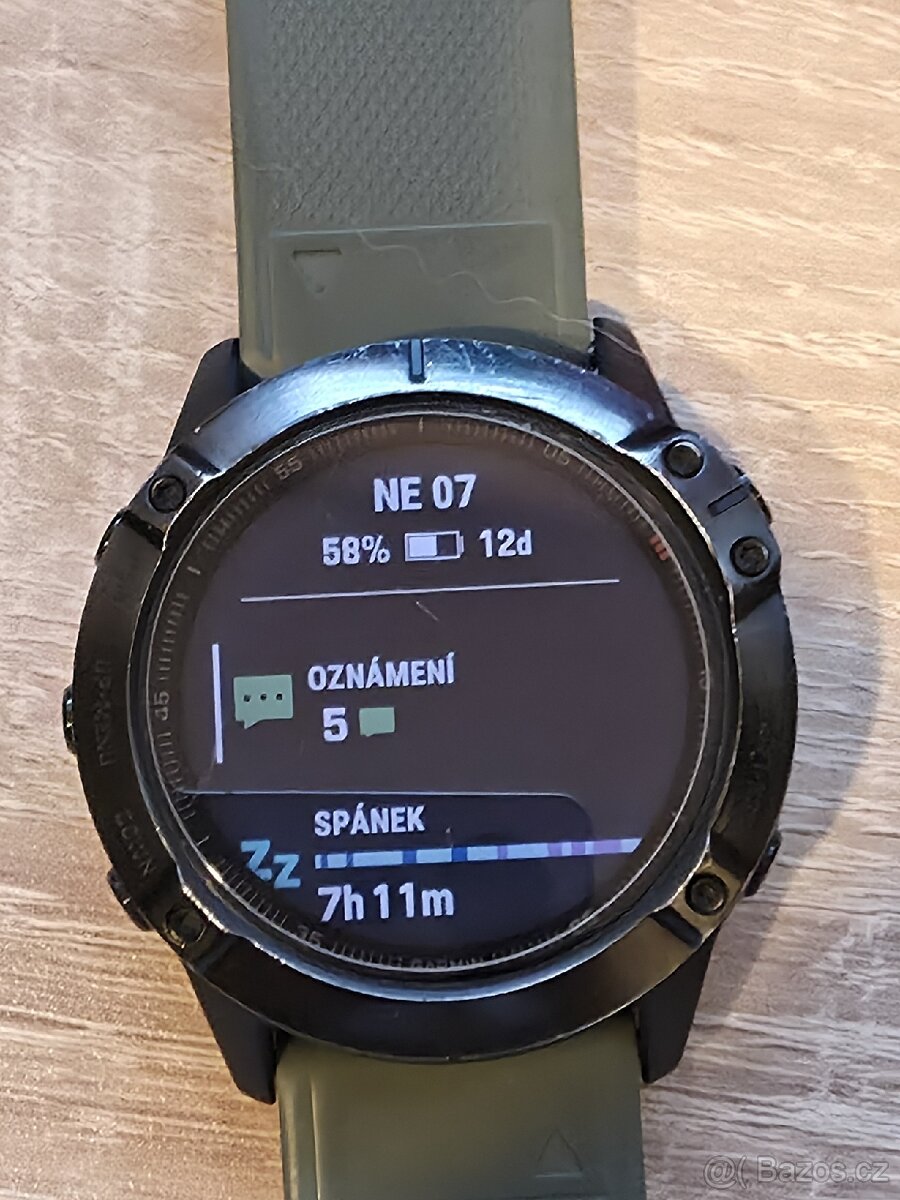 Garmin fenix 6x Pro - 4