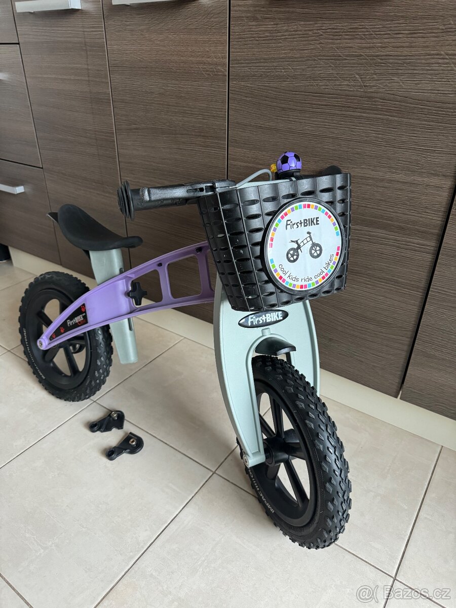 Odrážedlo First Bike Cross - 4