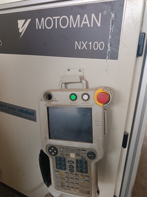 Motoman NX 100 Roboticka ruka - 4