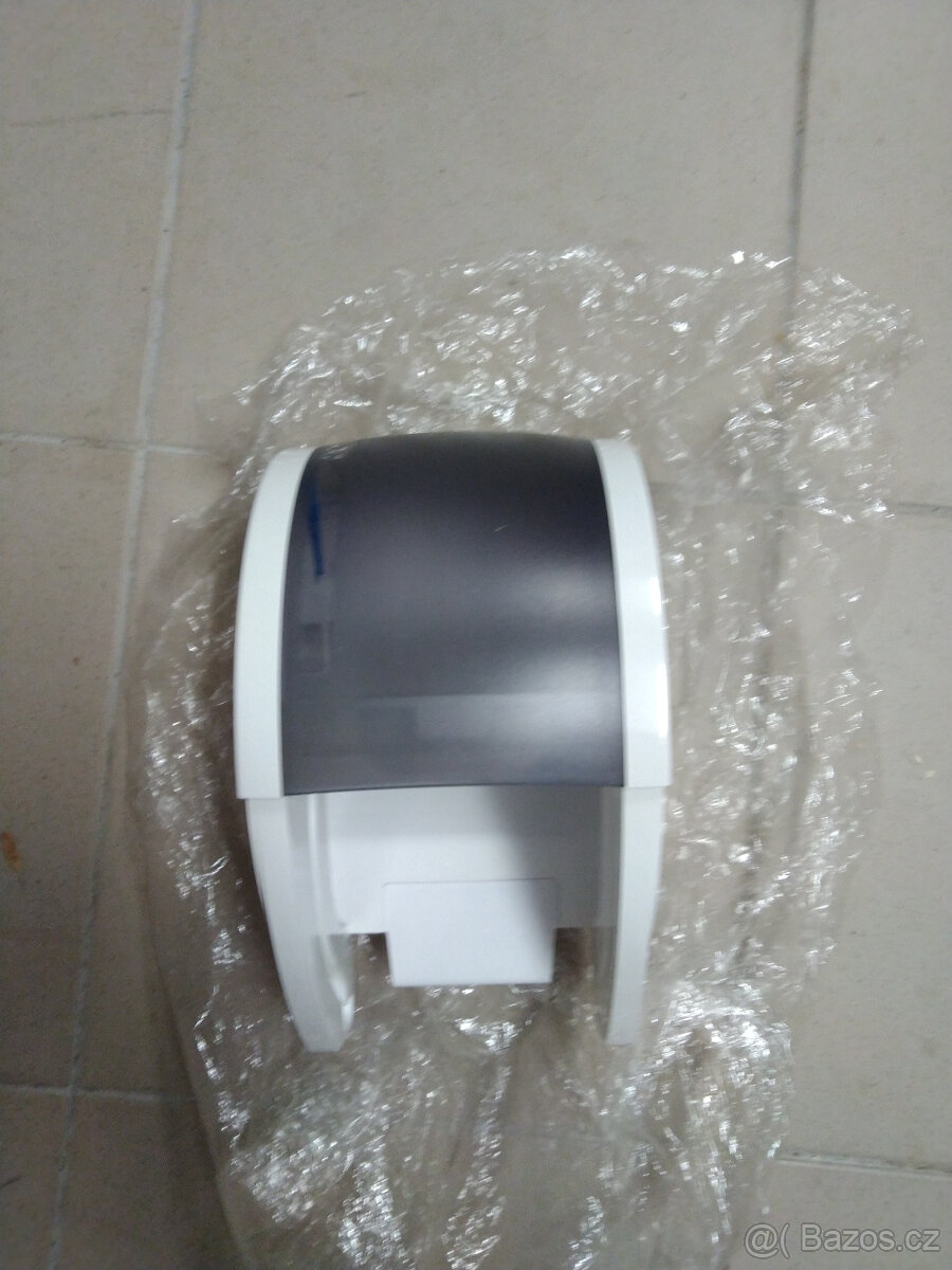 Dávkovač toalet.papíru Hagleitner LUNA Paperboy 411040045000 - 4