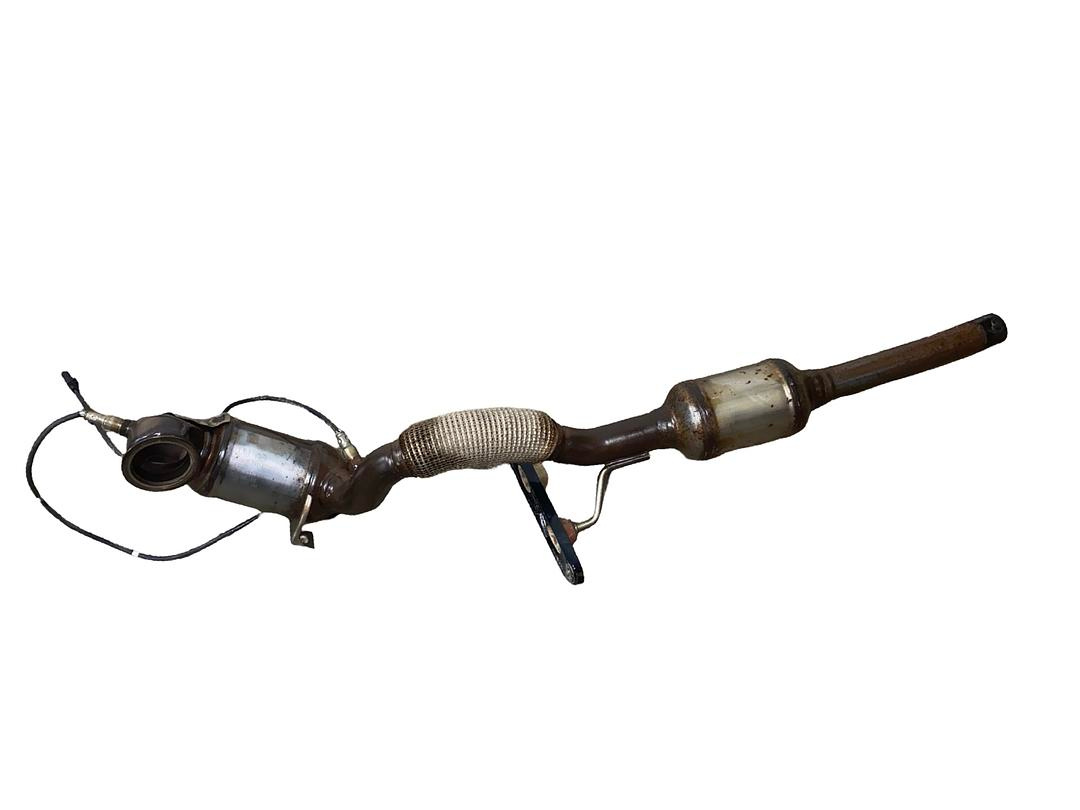 Katalyzátor 2K0131701A CZCB 1.4TSI 92KW VW Caddy 4 2K 2017 - 4