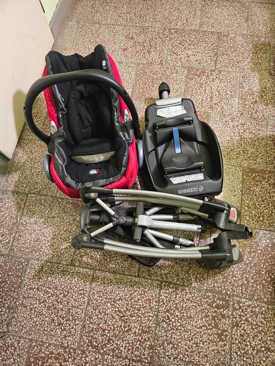 vajíčko Maxi-Cosi - 4