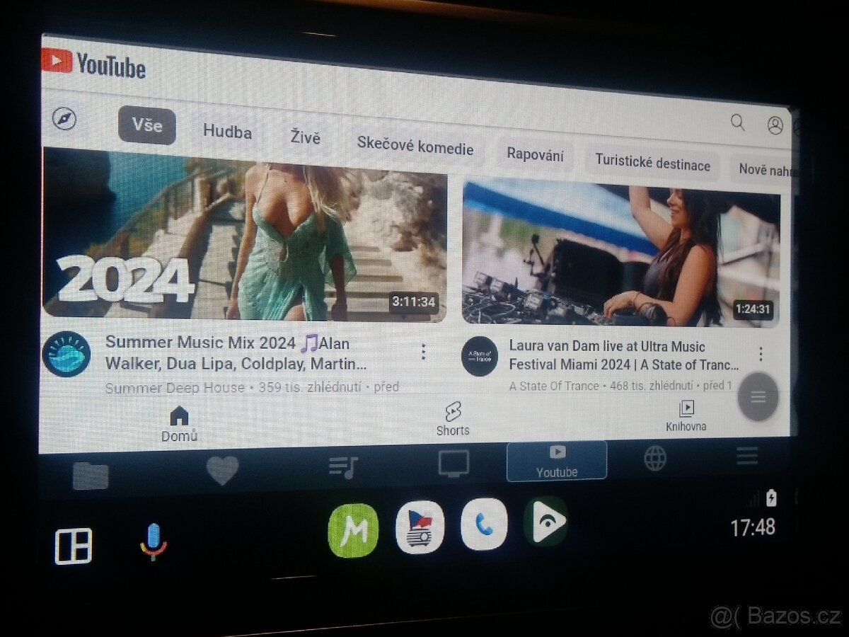 Aktualizace mapy audi,vw,seat,škoda,češtiny,carplay - 4