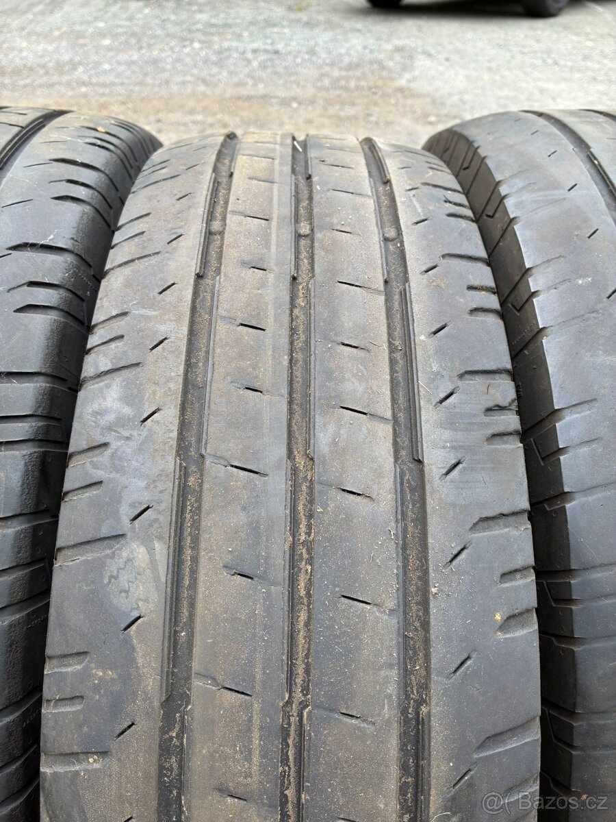 Letní pneu 205/75 R16C Continental - 4