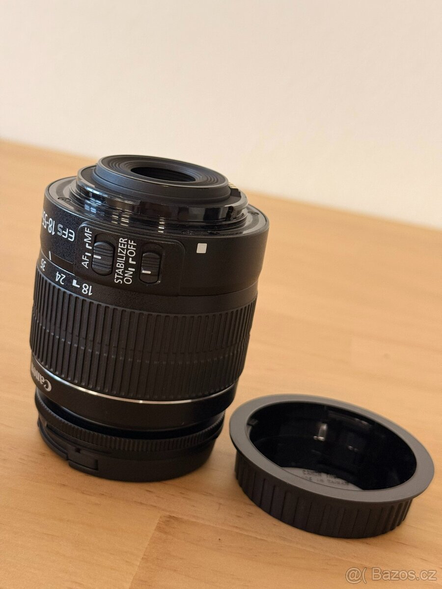 Prodám zrcadlovku Canon EOS 2000D - 4