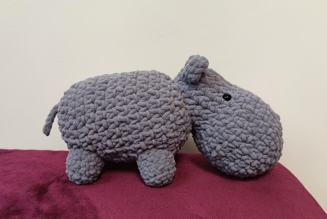 Háčkované hračky - 4