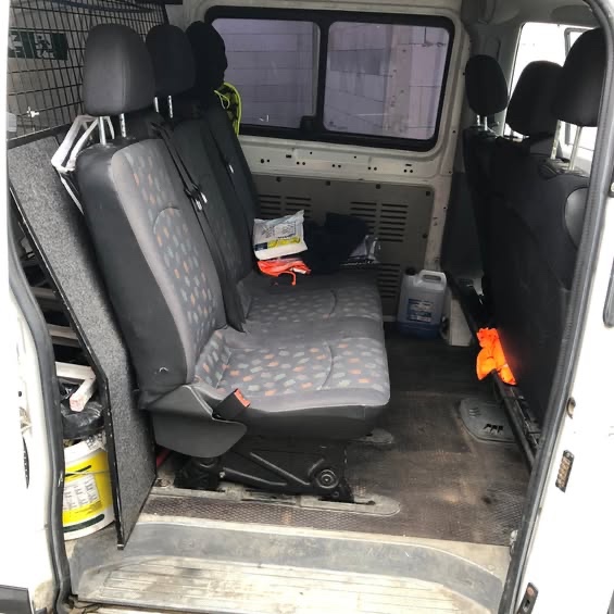 Mercedes-Benz, Vito, DPH - 4