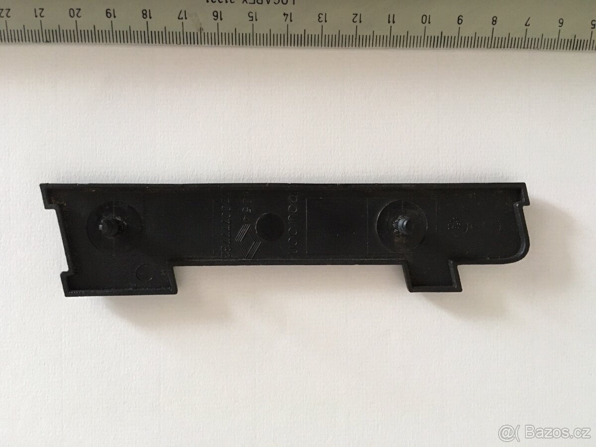 Renault 21 Nevada originálne emblémy, znaky - 4