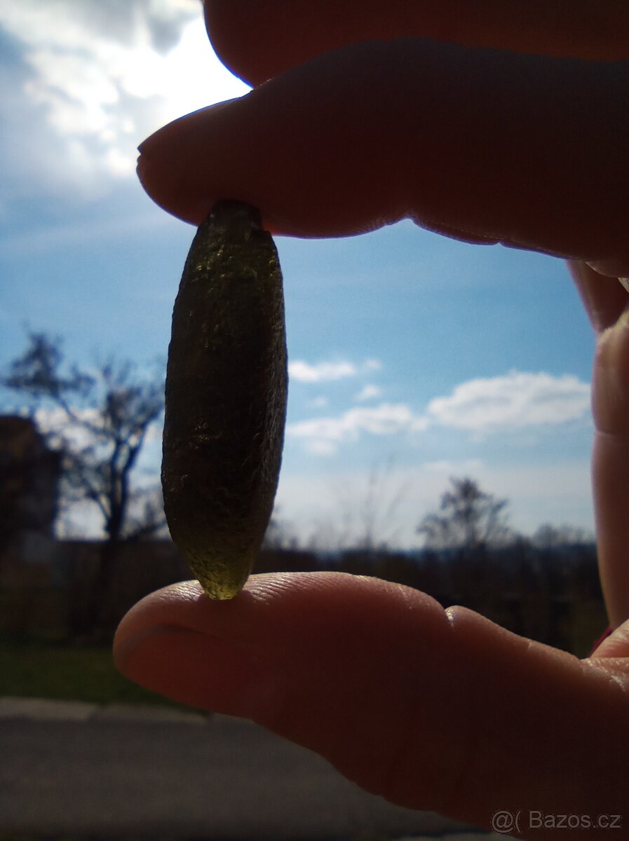 Vltavín - Suchohrdly - 4