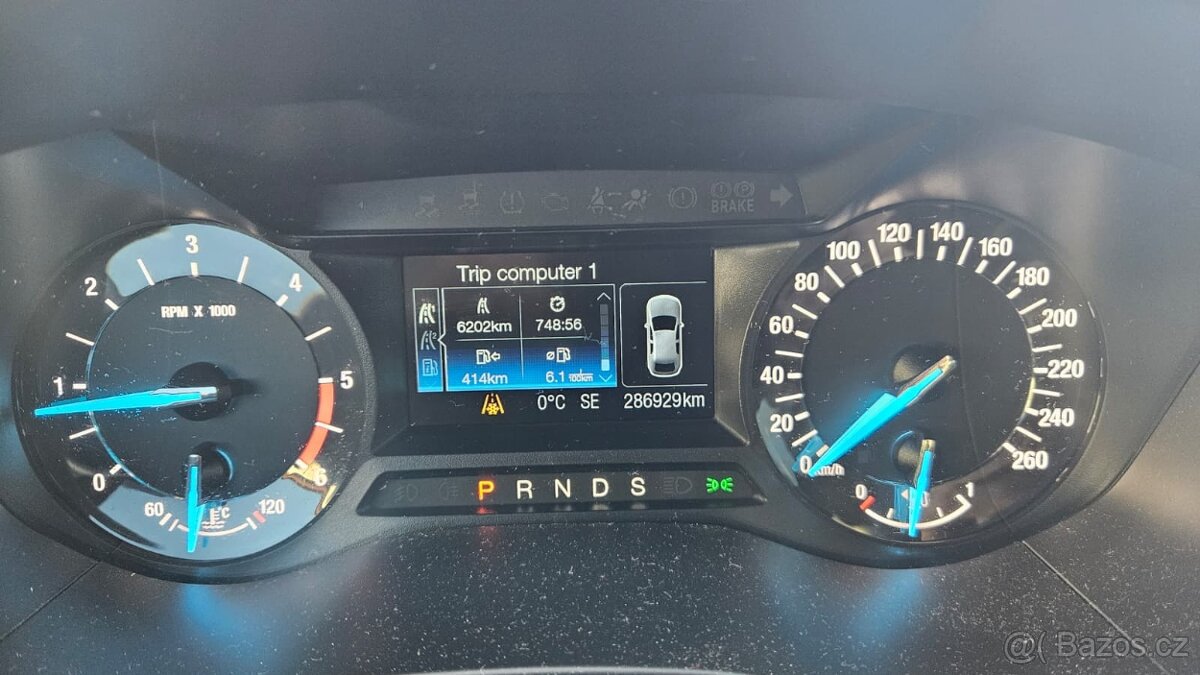 Prodám Ford Mondeo Titanium 2.0 TDCi, r.v. 2016 - 4