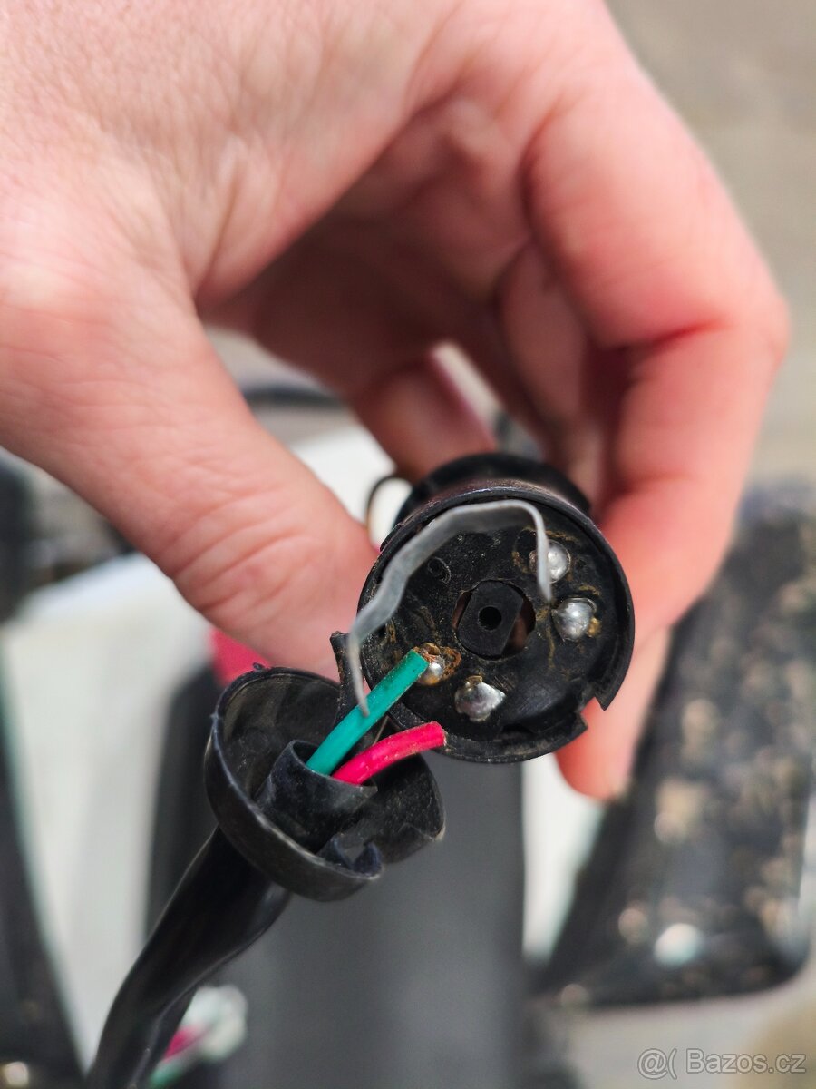 Dětská čtyřkolka - 4