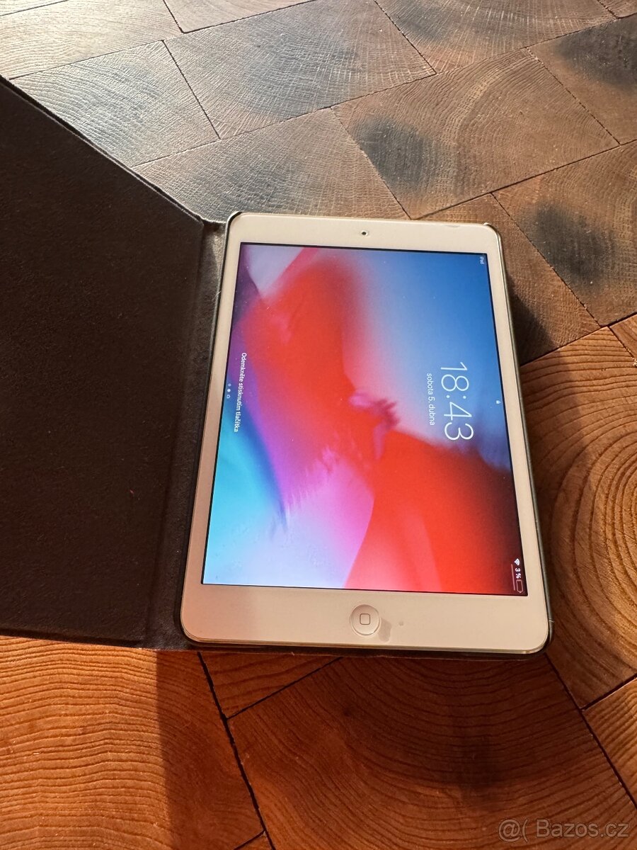 Apple Ipad mini 2 16 GB Wifi Retina - 4
