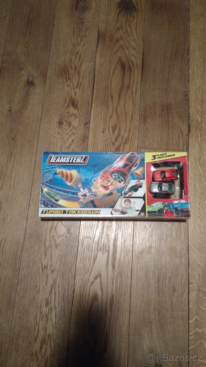 VYSTŘELOVACÍ DRÁHA TEAMSTERZ - 4