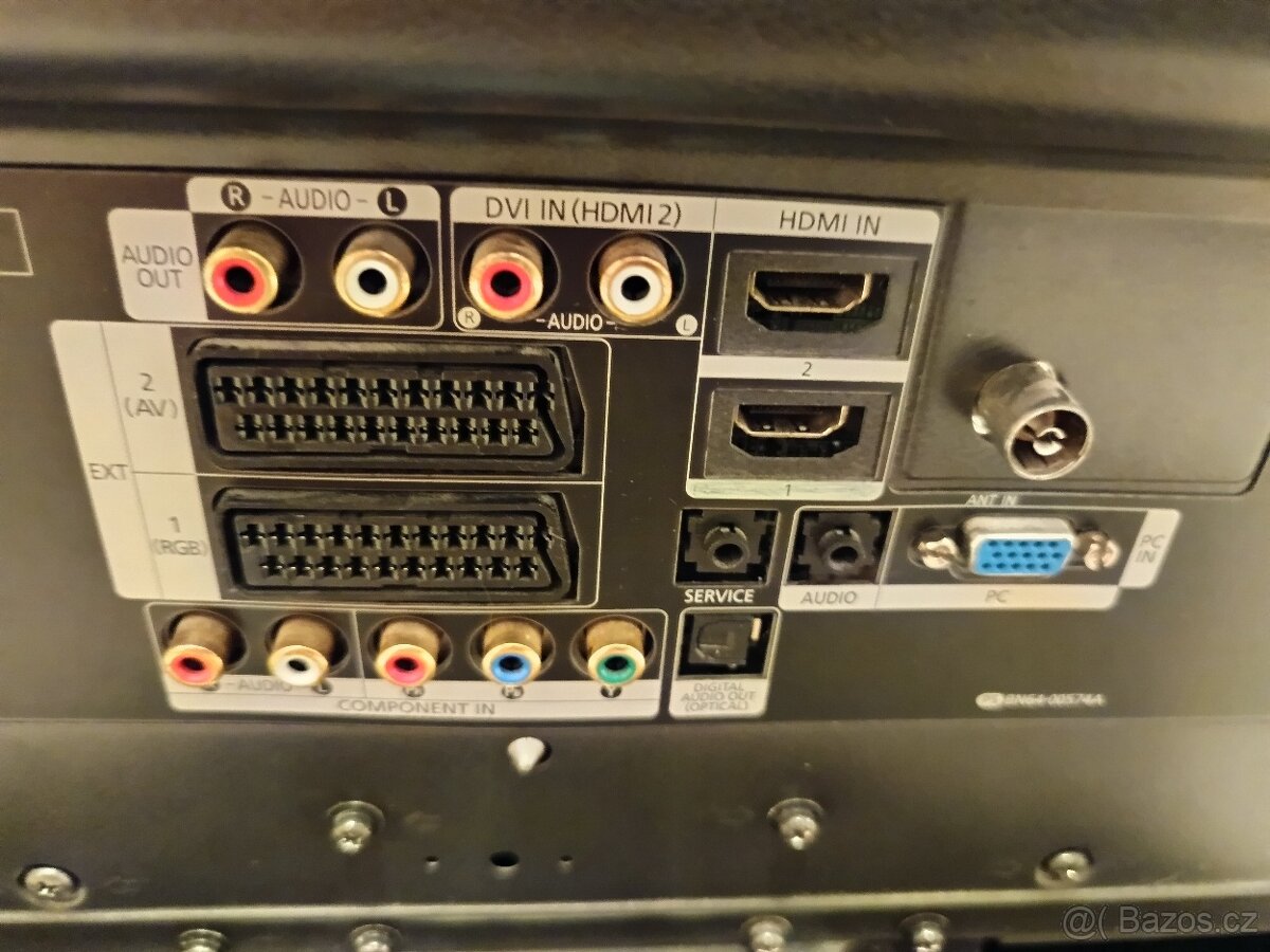 Televize Samsung – Plasma Display - 4