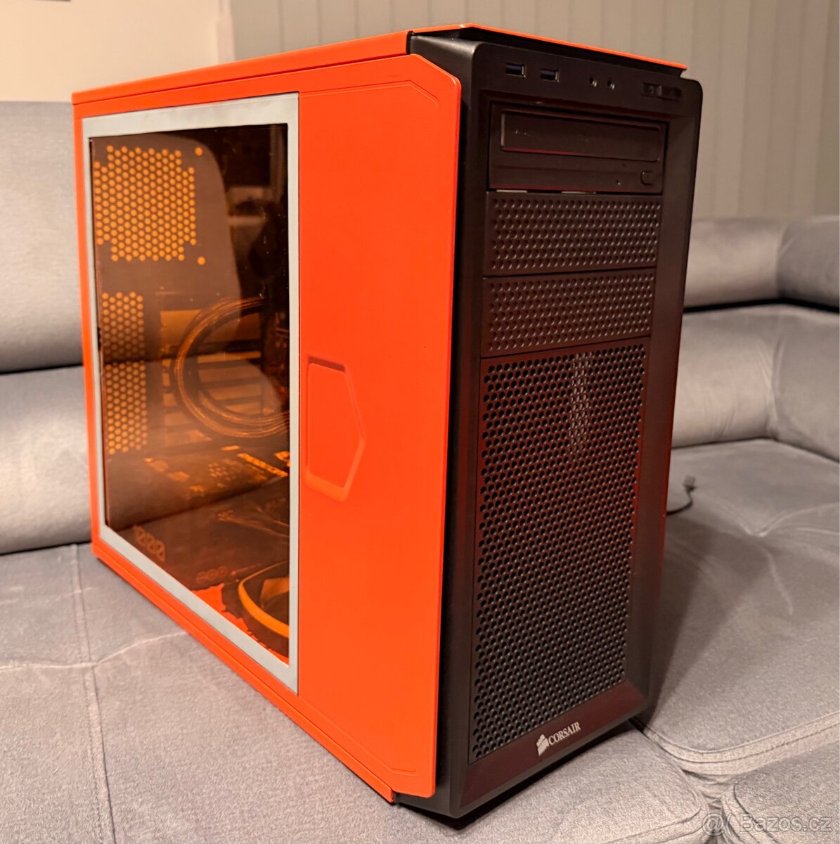 PC s i5 14600k,32Gb ram - 4