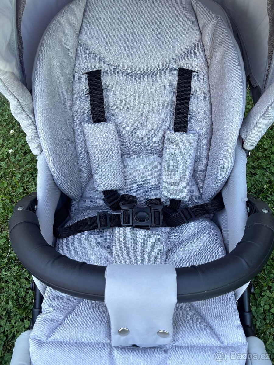 Kočárek Tako Corona - 4