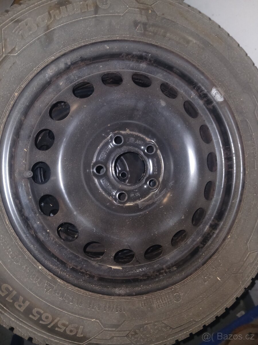 Zimní pneu - 4