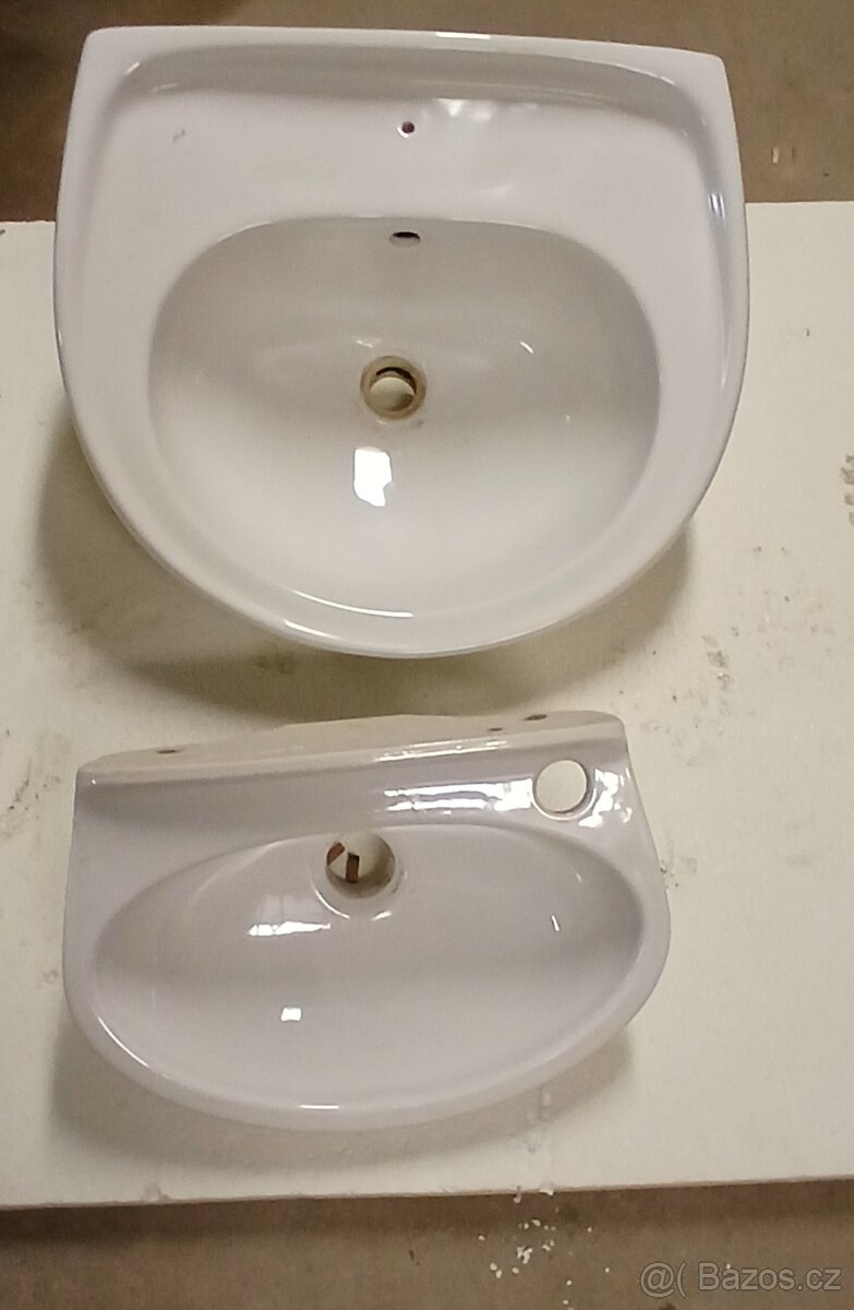 6x umyvadlo - 4