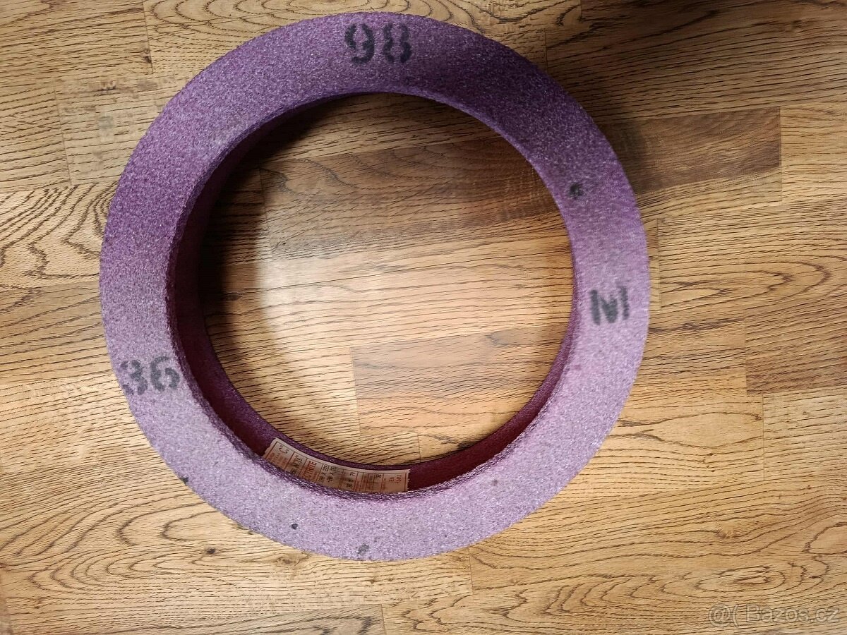 NOVÝ BRUSNÝ KOTOUČ HRNCOVÝ - 4