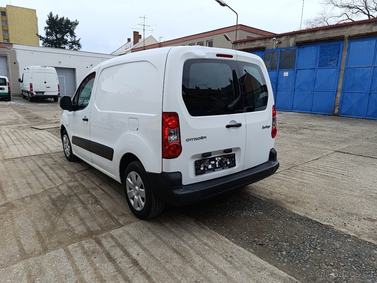 Citroen Berlingo 130tkm - 4