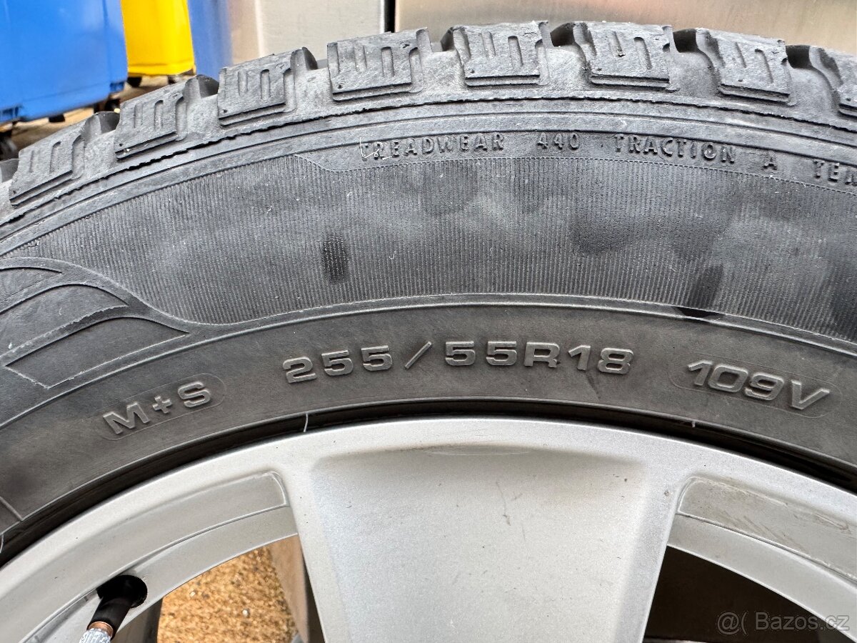 Bmw styling 209 zimni pneu X5 - 4